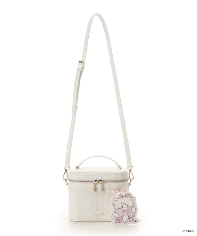  Lil ala mode×SAMANTHAVEGAコレクション バニティバッグ