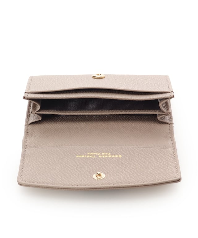  シンプルハート 名刺ケース