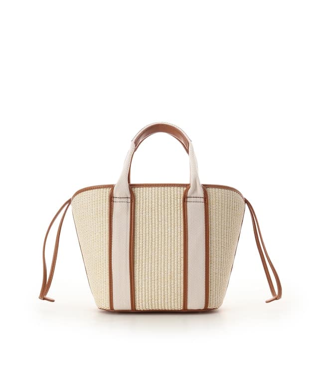 ロゴテープバスケット