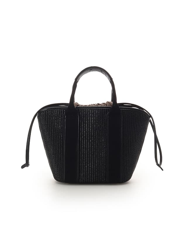 ロゴテープバスケット