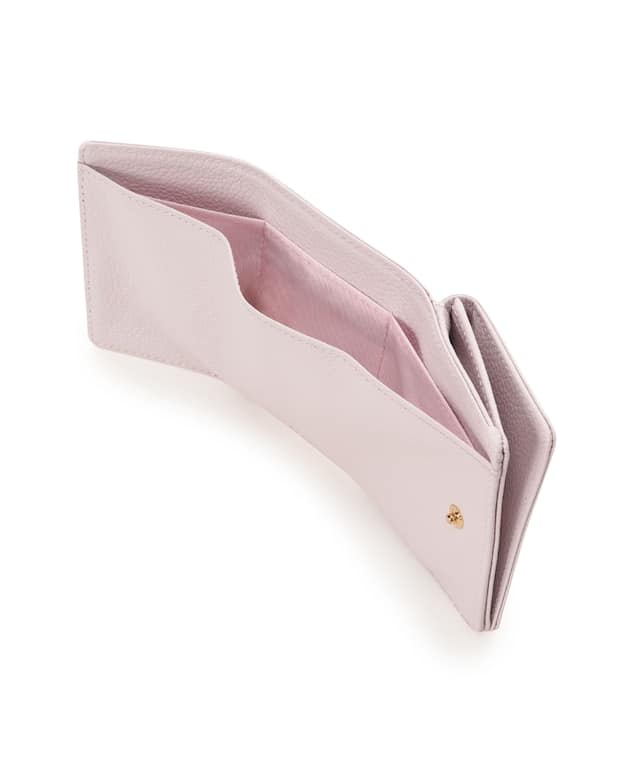 メニーリボン ミニ財布