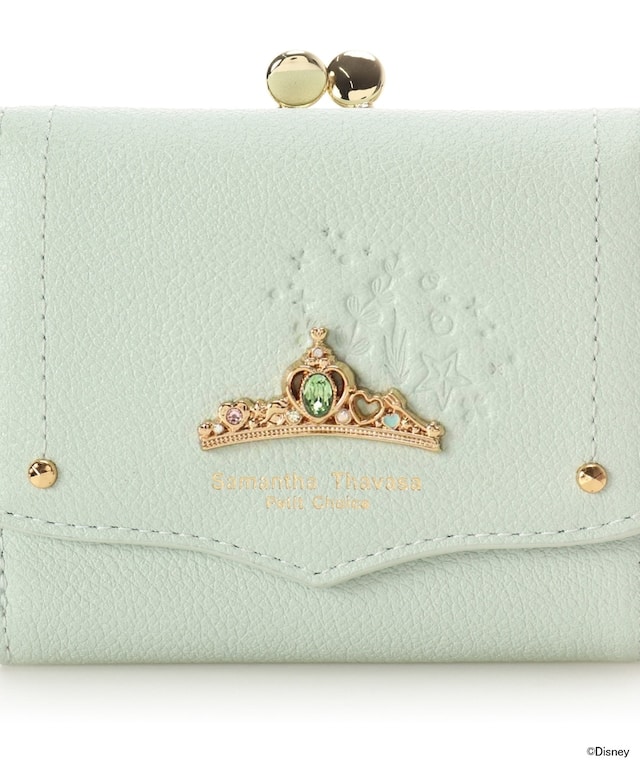  「ディズニープリンセスコレクション」折財布　アリエル