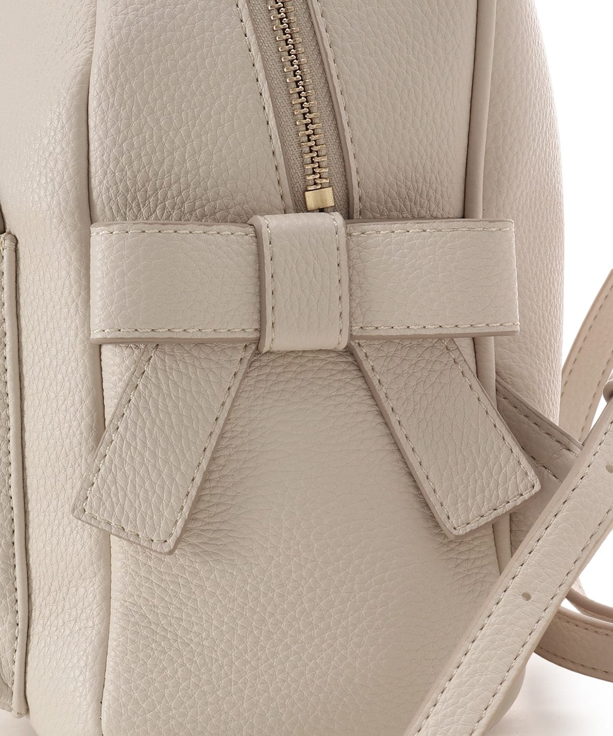 スクエアリボンリュック