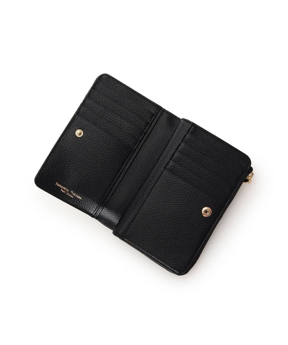 トロッターケースモチーフ 折財布