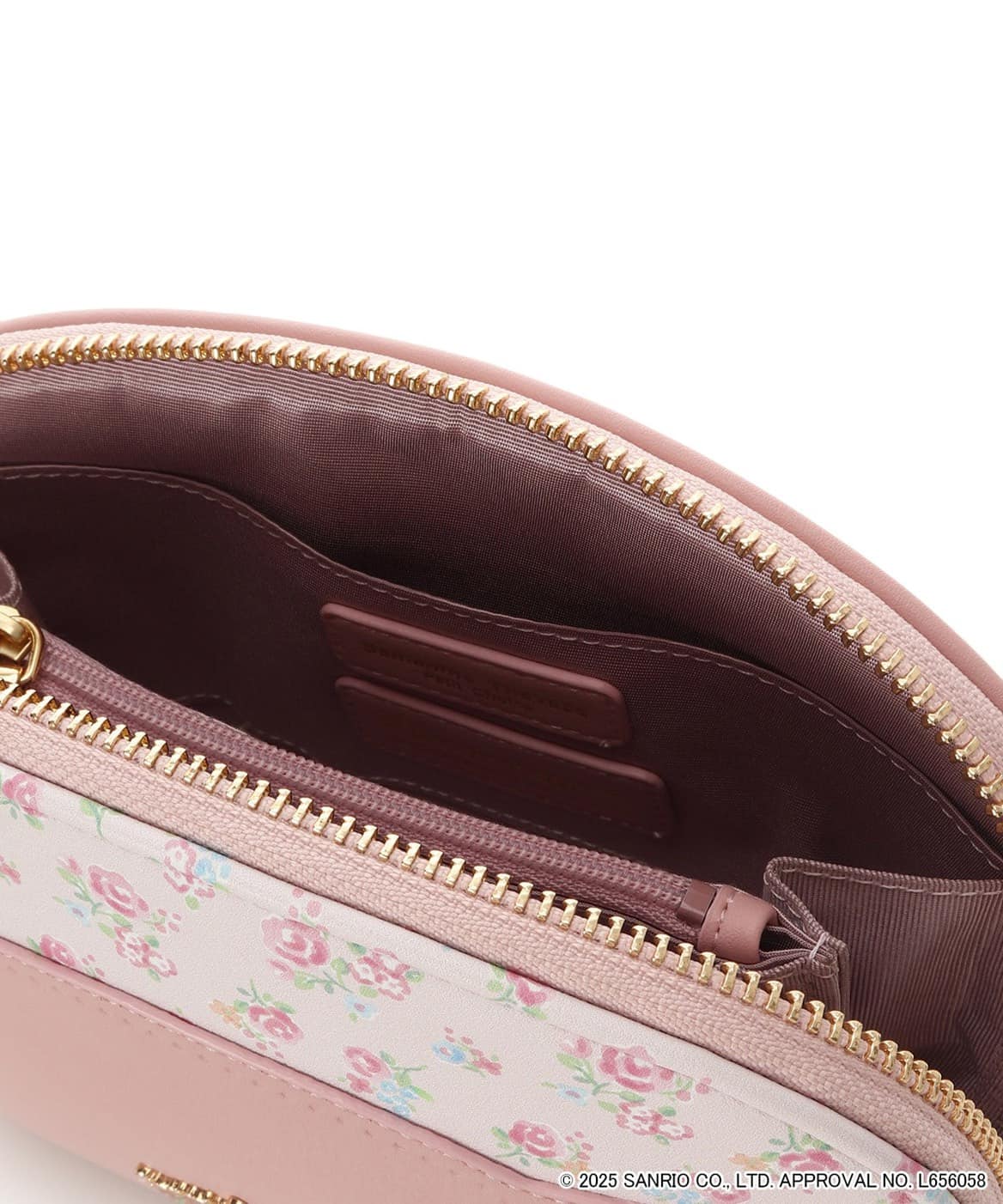 「マロンクリーム」コレクション ポーチ