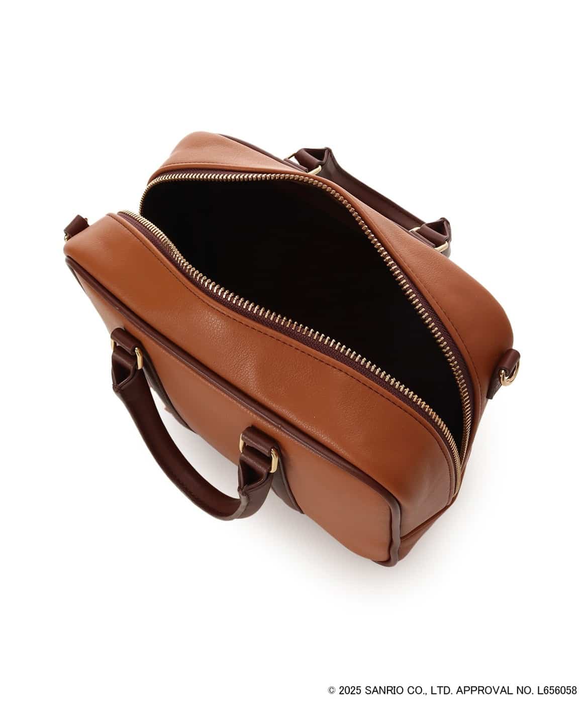 「マロンクリーム」コレクション ショルダーバッグ