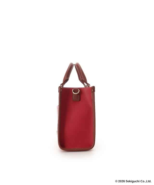 『モンチッチ』コレクション ハンドバッグ