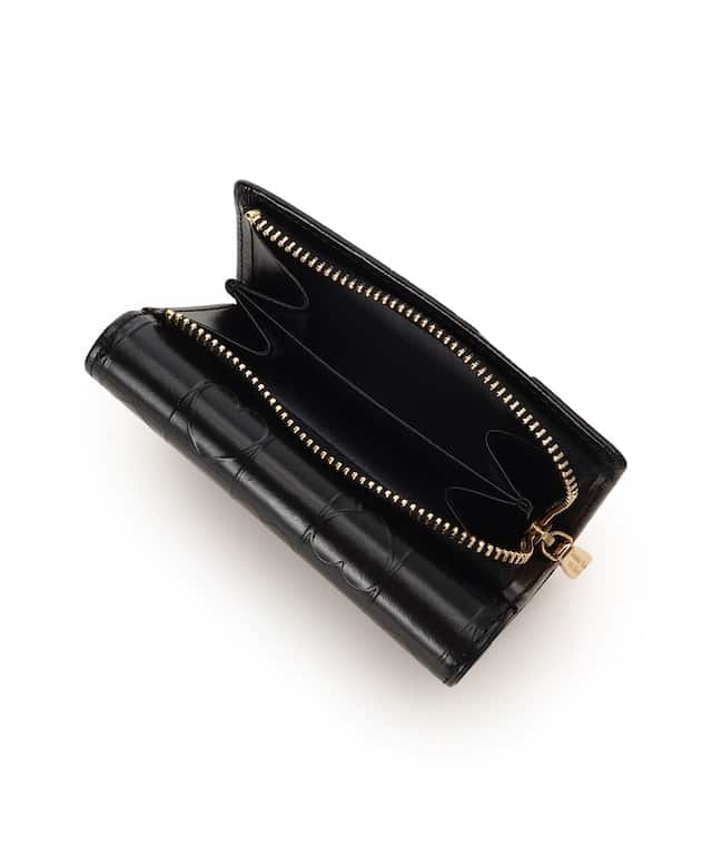 ライクハート 折財布