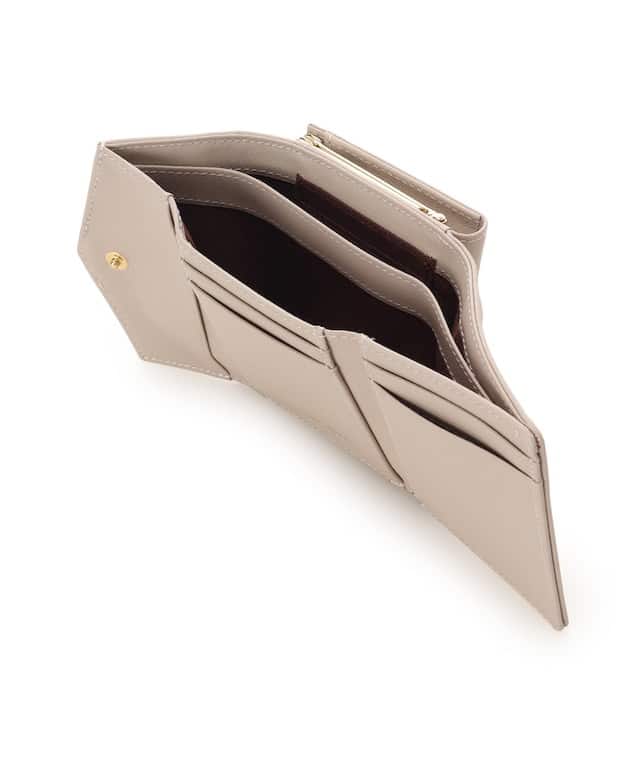 ビターハート 折財布