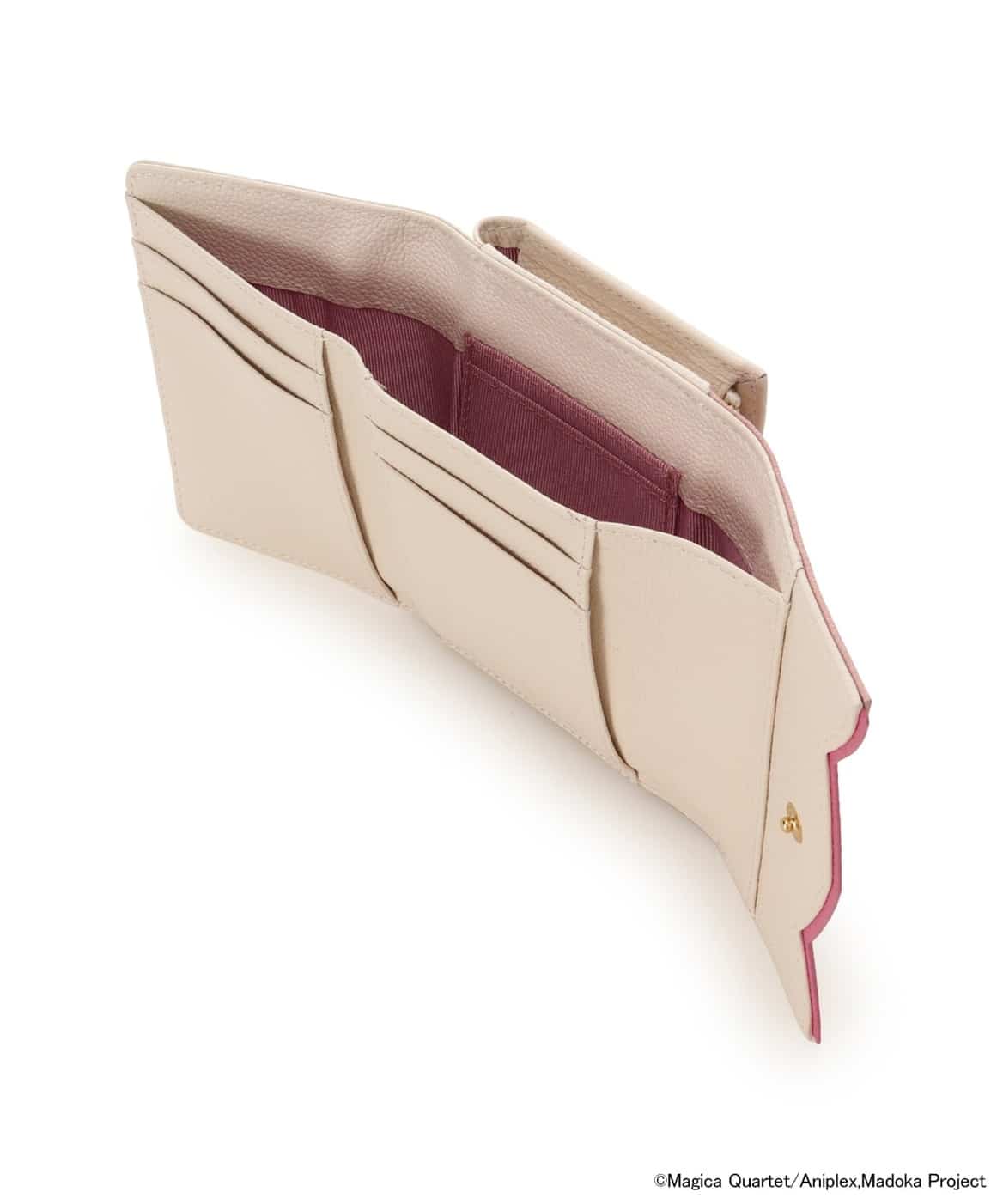 「魔法少女まどか☆マギカ」コレクション 折財布