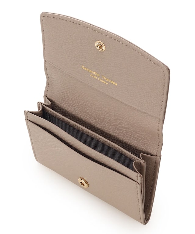  シンプルハート 名刺ケース