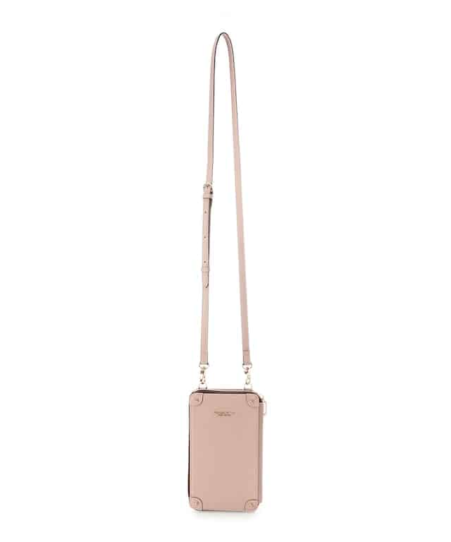 シンプル2wayウォレットショルダーバッグ