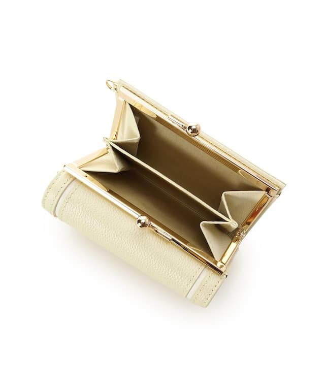 バタフライビジュー 折財布