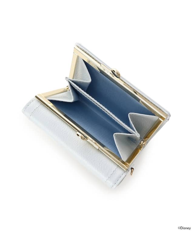 「ディズニープリンセスコレクション」折財布　シンデレラ