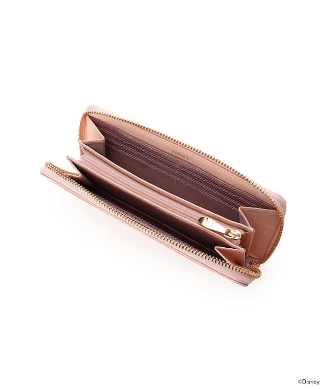 「ディズニープリンセスコレクション」長財布　オーロラ姫