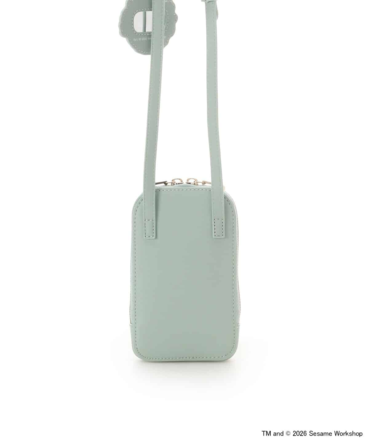 セサミストリートコレクション「ロジータ」スマホショルダー