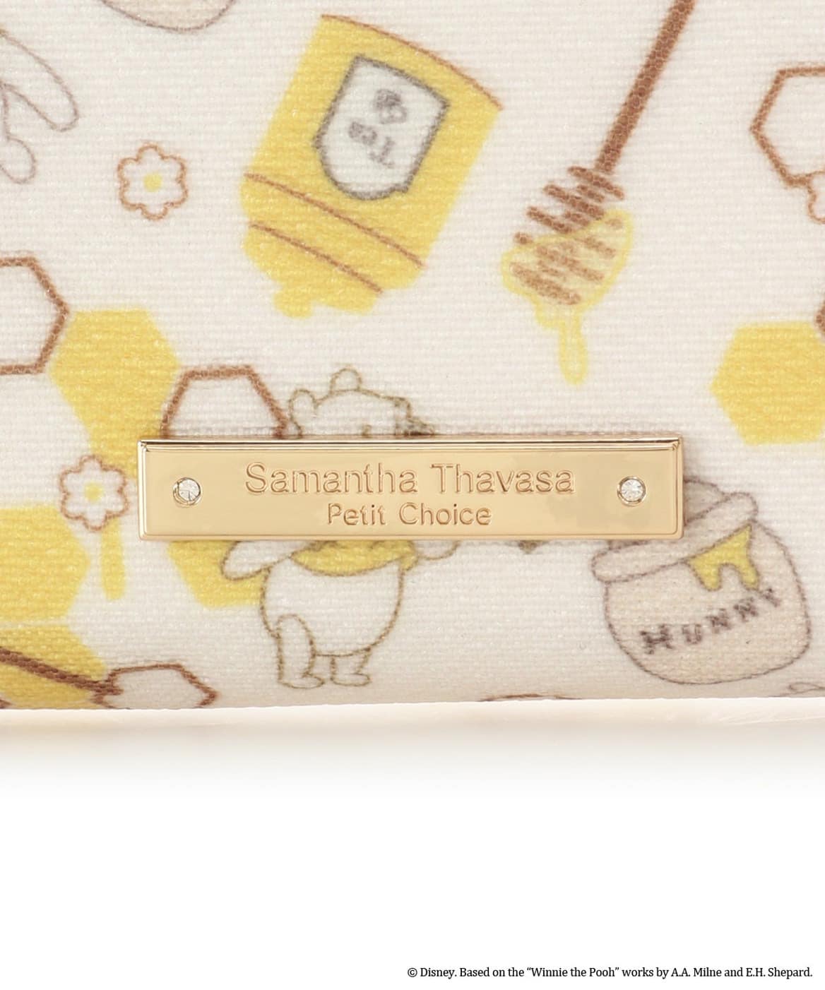 『くまのプーさん』コレクション マルチケース(総柄)