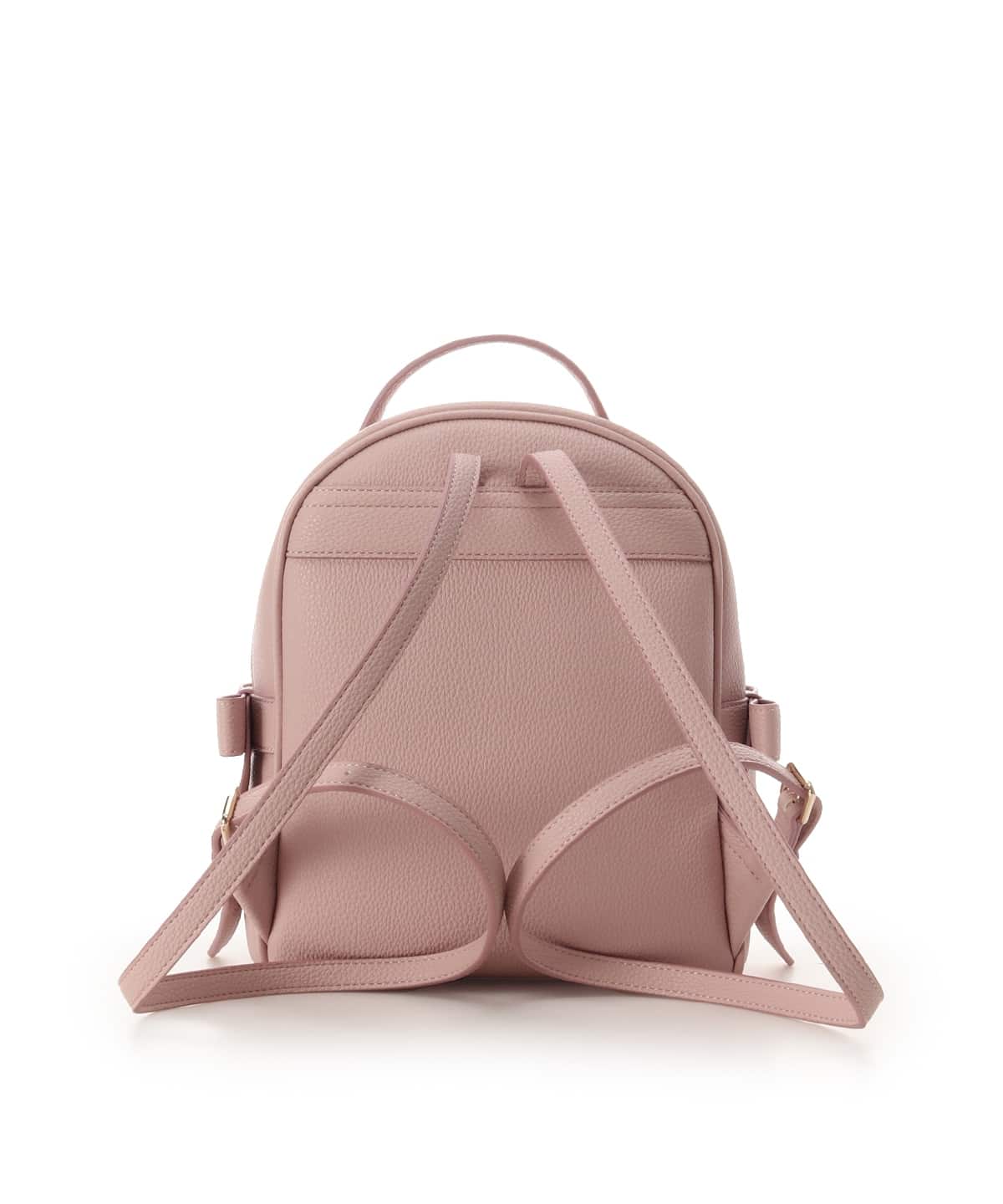 スクエアリボンリュック