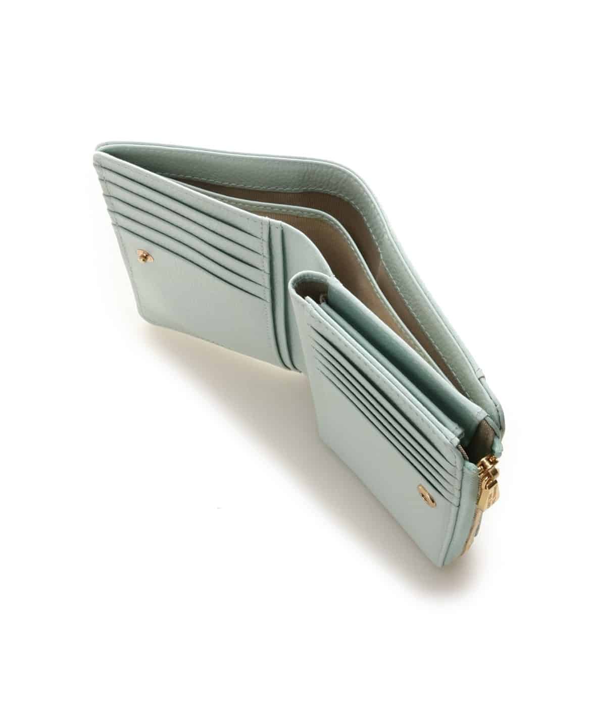 トロッターケースモチーフ 折財布