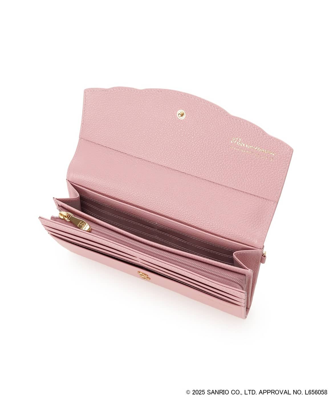 「マロンクリーム」コレクション 長財布