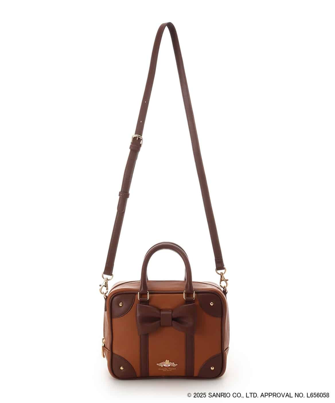 「マロンクリーム」コレクション ショルダーバッグ