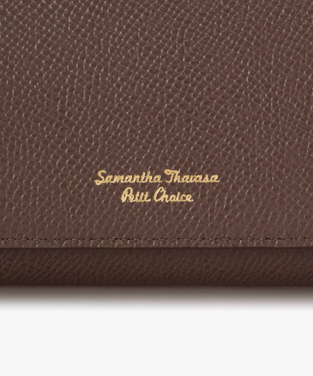 インサイドバイカラー 長財布