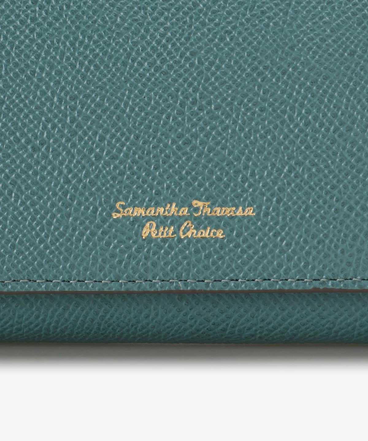 インサイドバイカラー 長財布