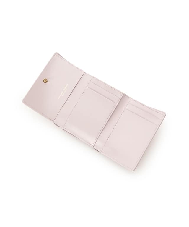 ライクハート 折財布