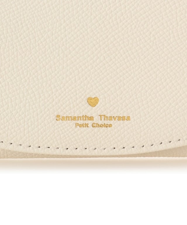 シンプルハート 名刺ケース