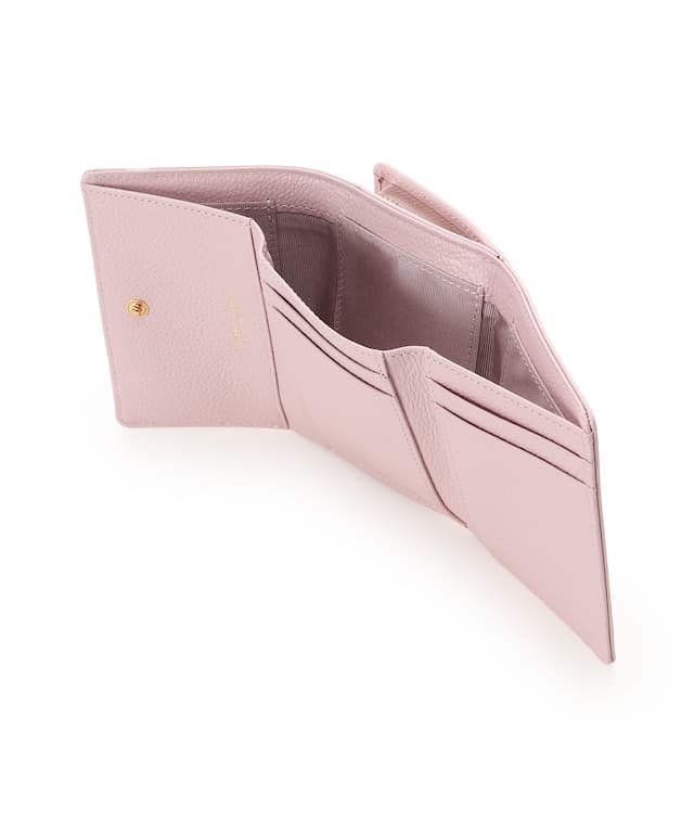 ベルトラッピング 折財布