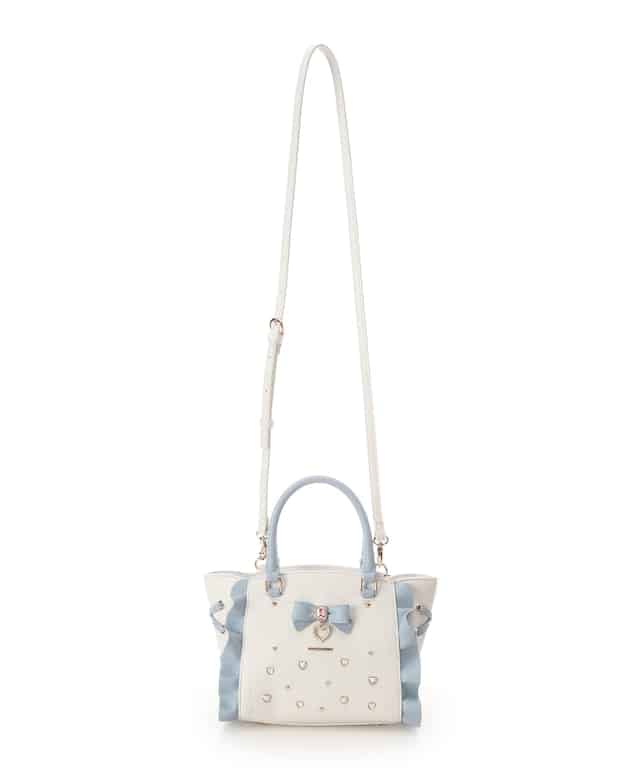 リボンジュエリーフラッター（ミニ）
