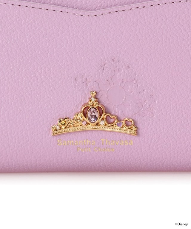 「ディズニープリンセスコレクション」長財布　ラプンツェル