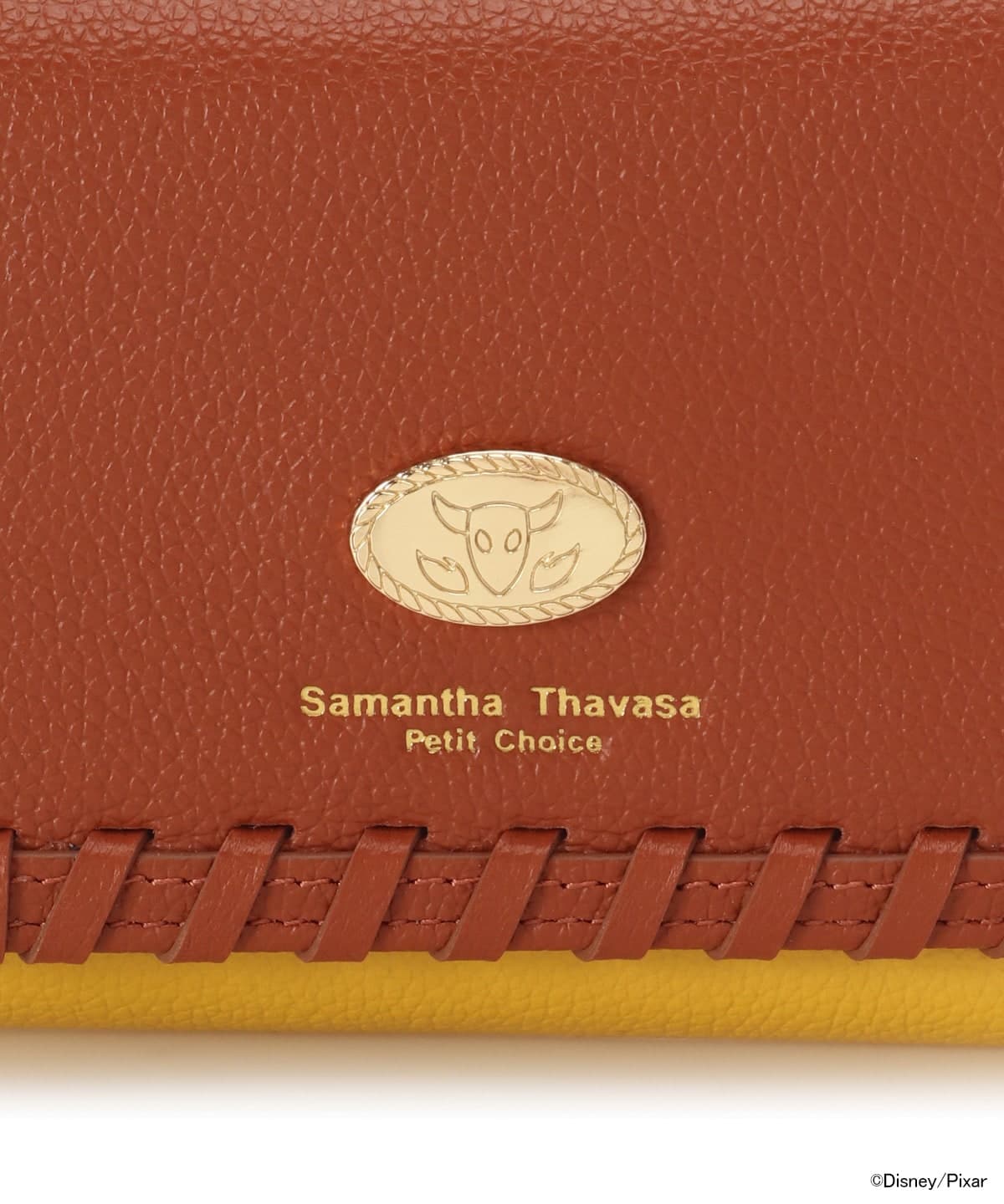 『トイ・ストーリー』コレクション 折財布（ウッディ）