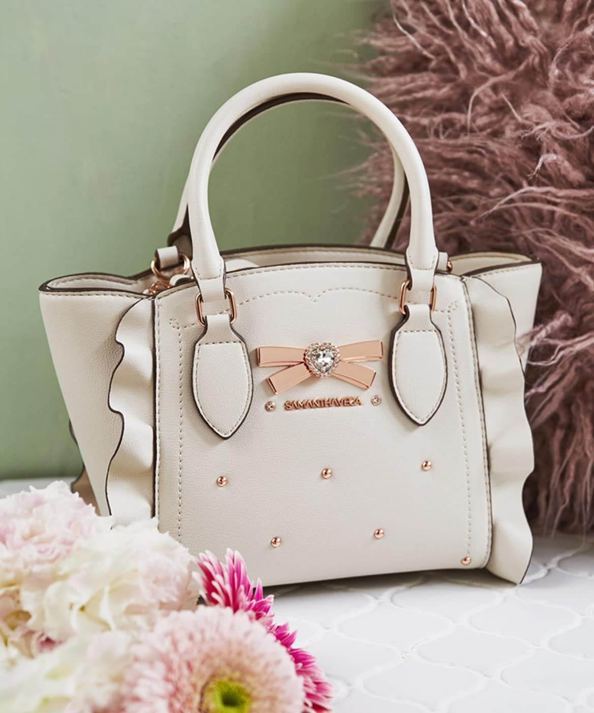 リボンスタッズフラッター(ミニ)