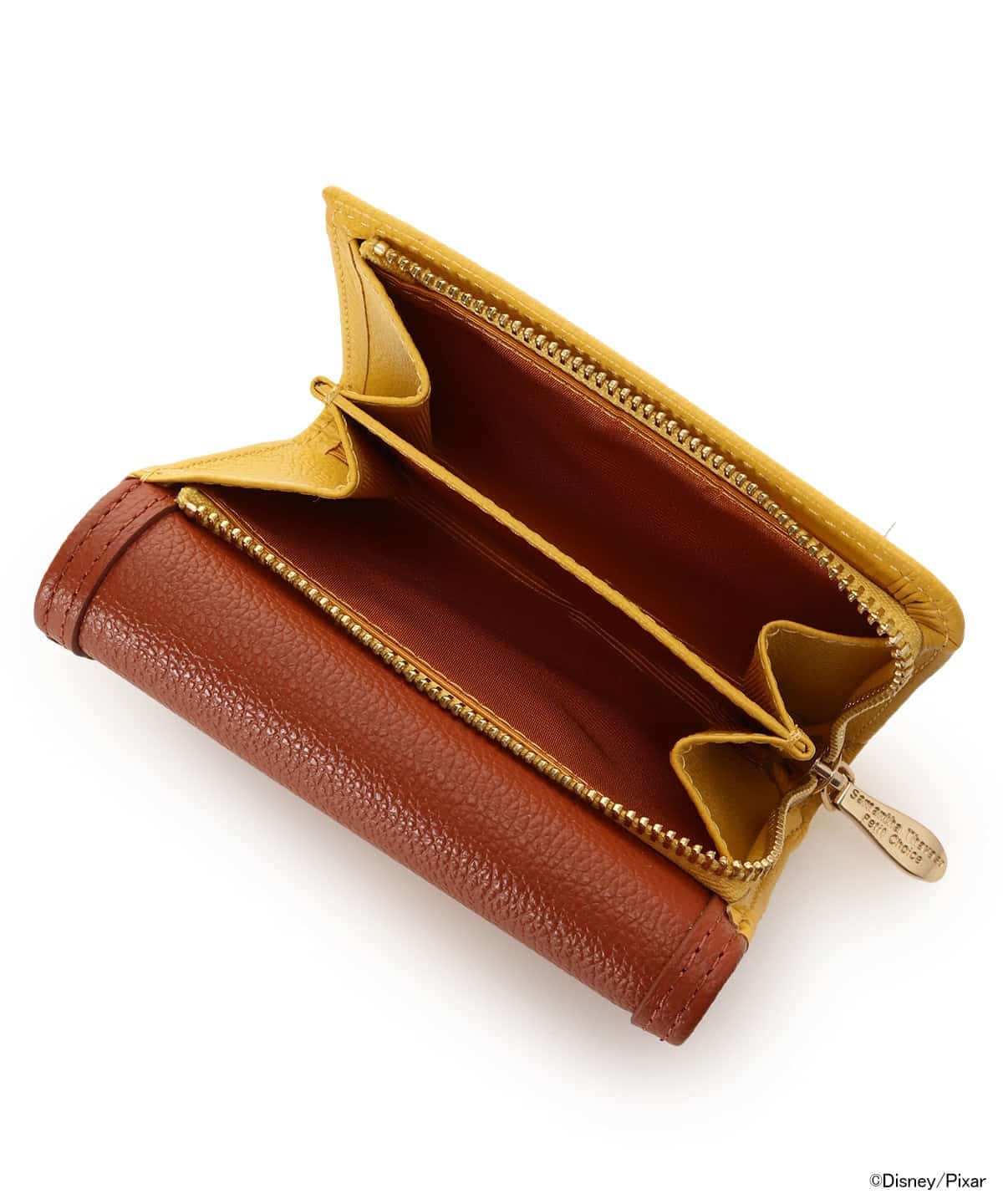 『トイ・ストーリー』コレクション 折財布（ウッディ）