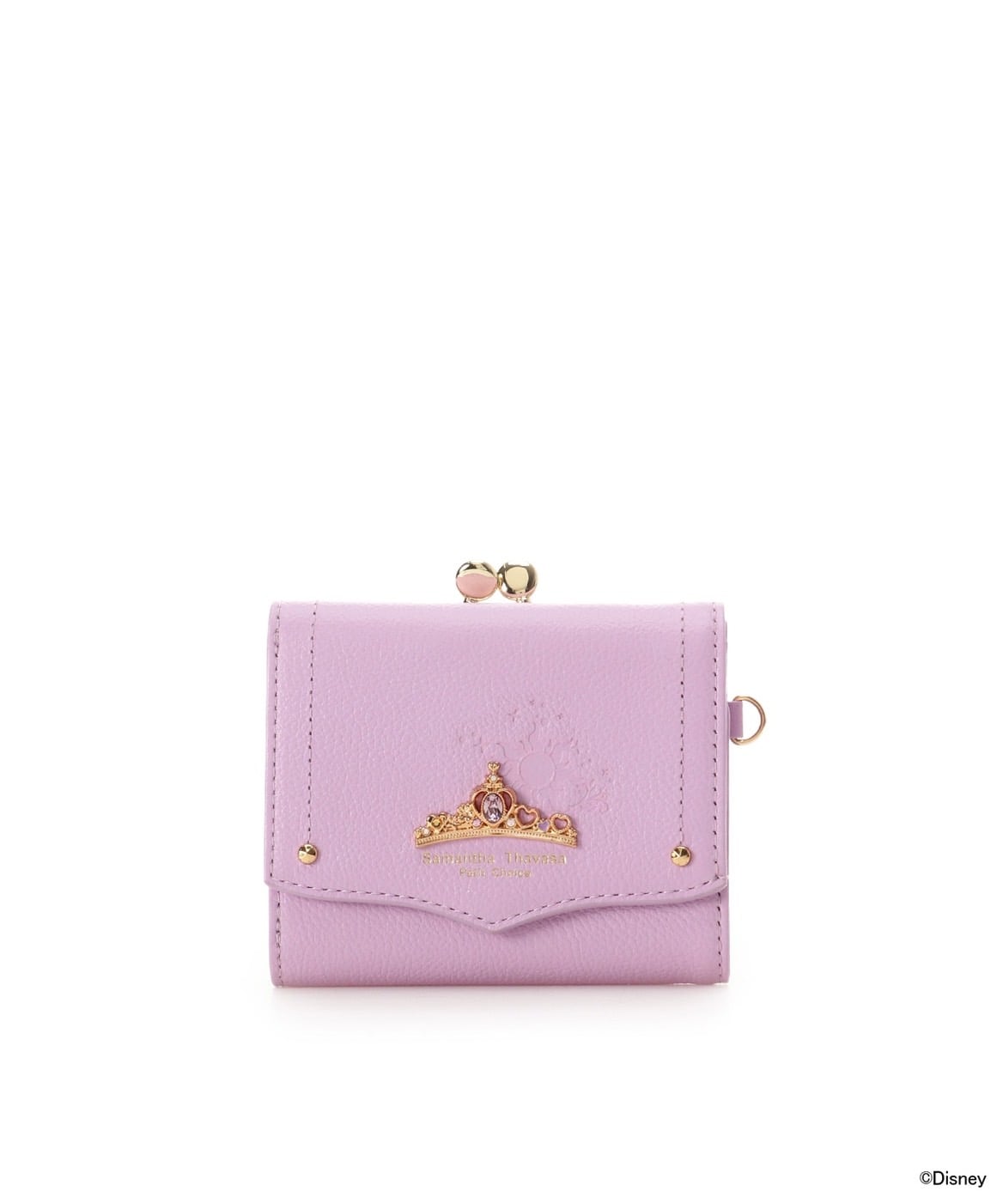 「ディズニープリンセスコレクション」折財布　ラプンツェル