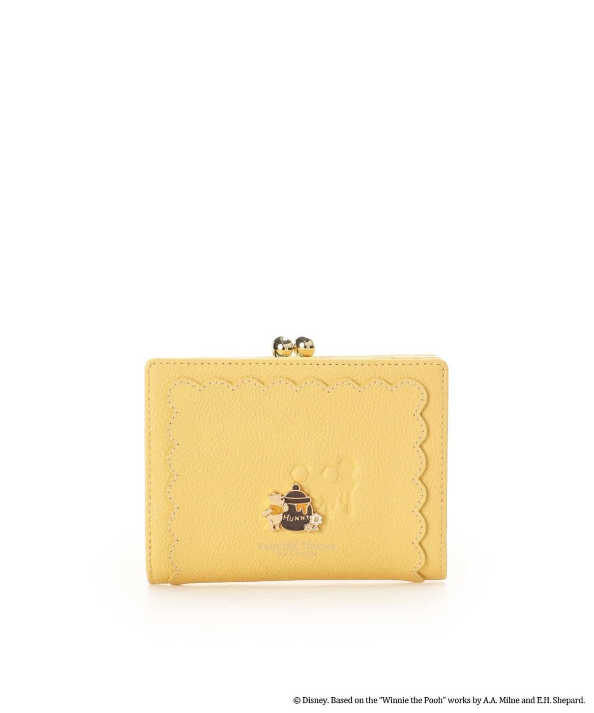 『くまのプーさん』コレクション 折財布