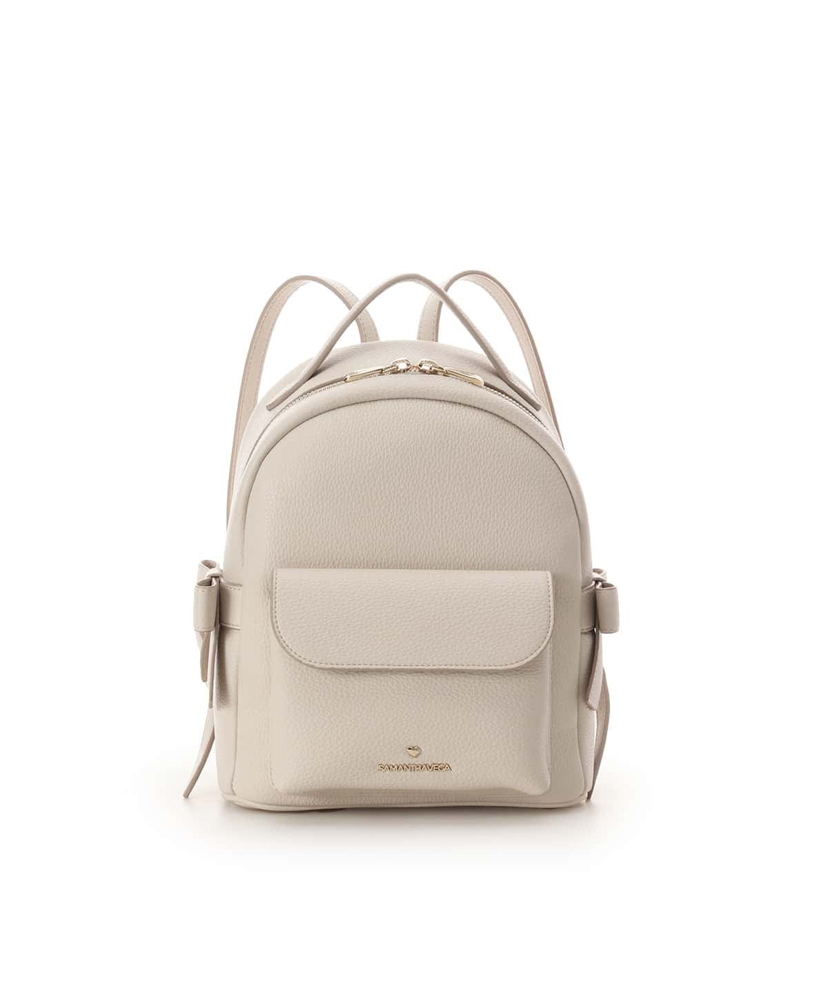 スクエアリボンリュック