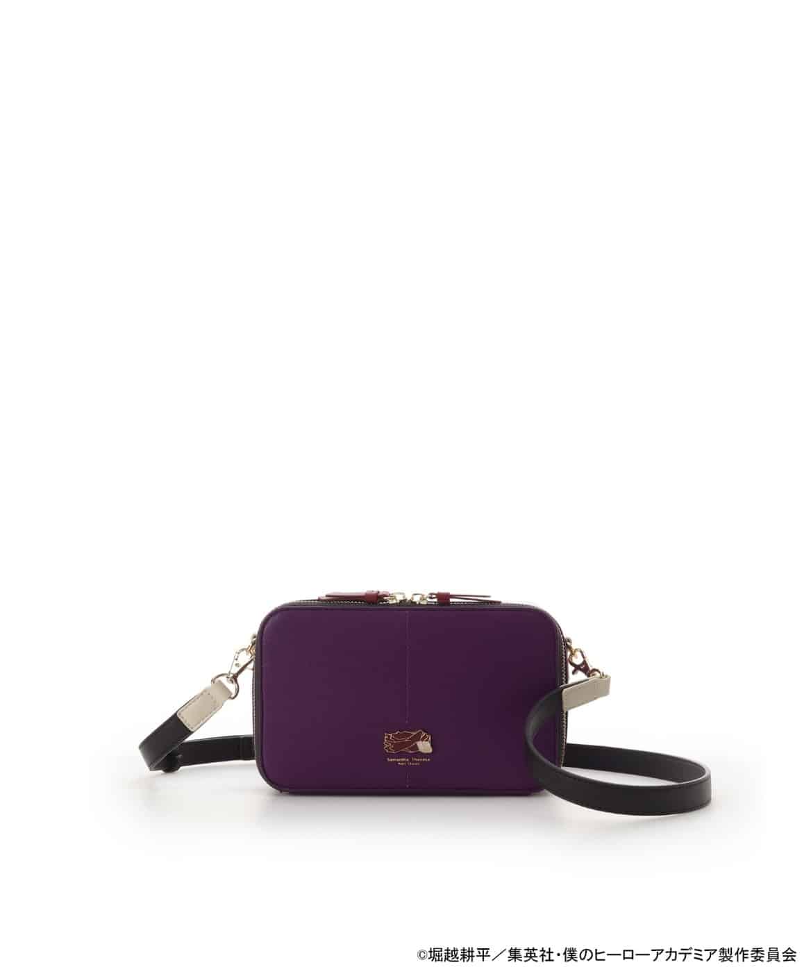 『僕のヒーローアカデミア』「死柄木弔」コレクション ショルダーバッグ