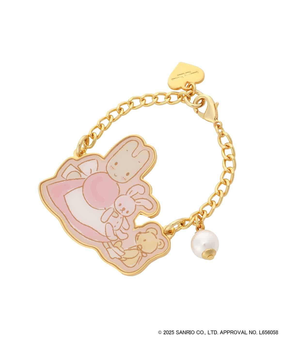 「マロンクリーム」コレクション バッグチャーム