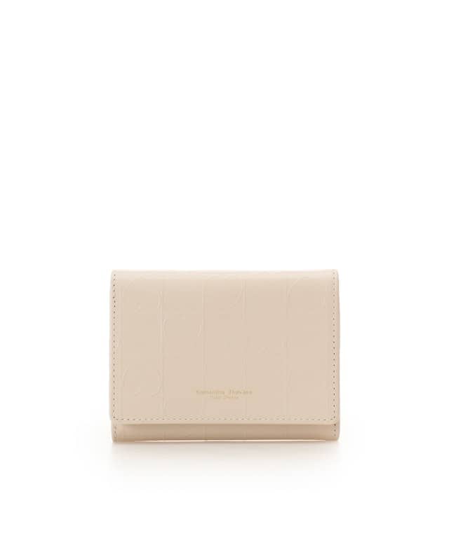 ライクハート 折財布