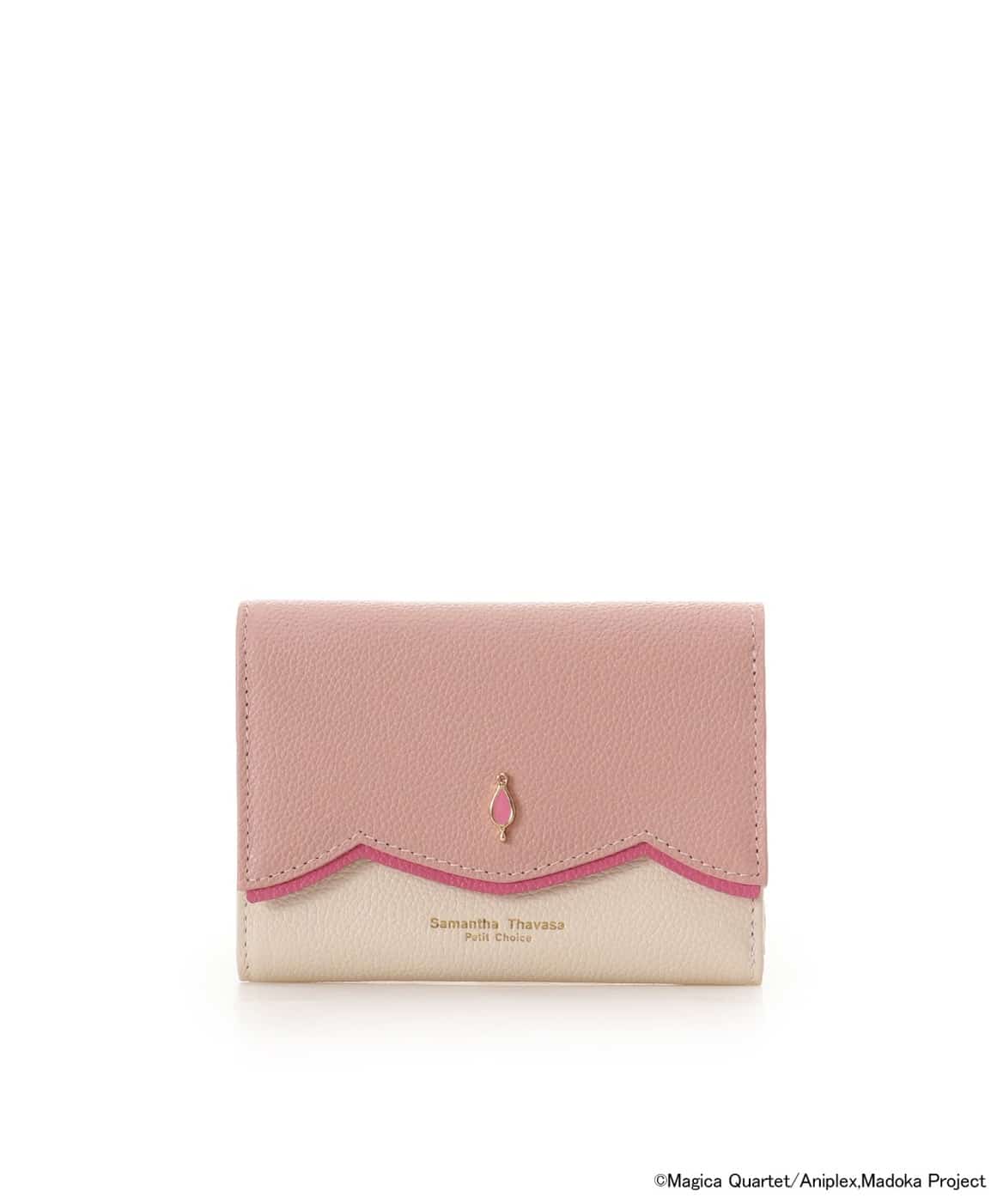 「魔法少女まどか☆マギカ」コレクション 折財布