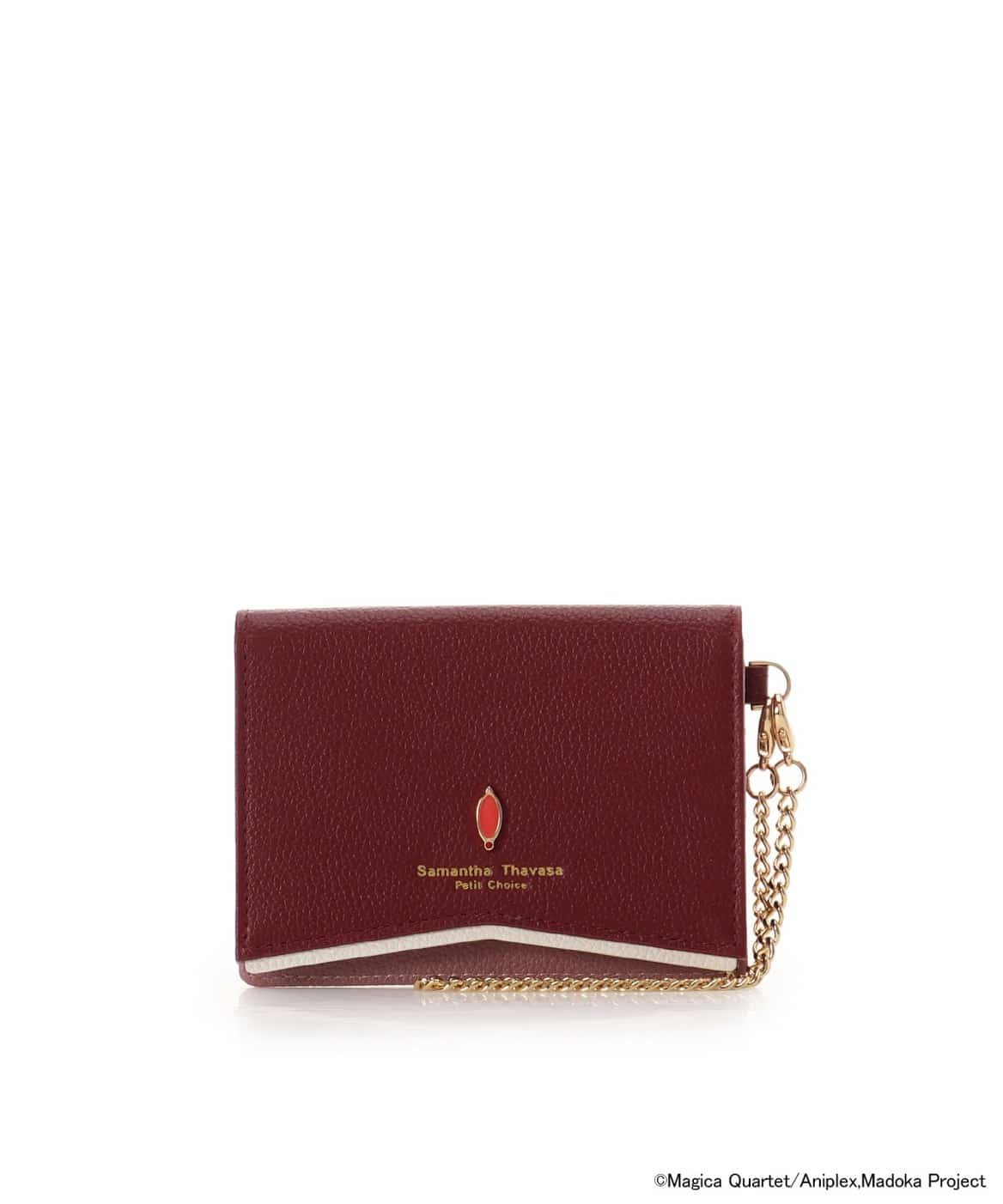 「魔法少女まどか☆マギカ」コレクション 「佐倉杏子」パスケース