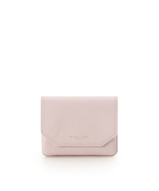  シンプル折財布