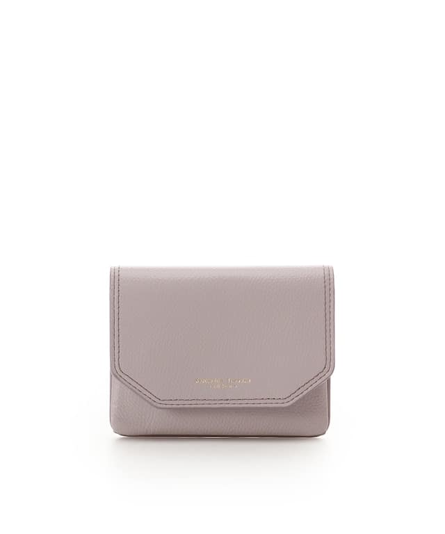 シンプル折財布