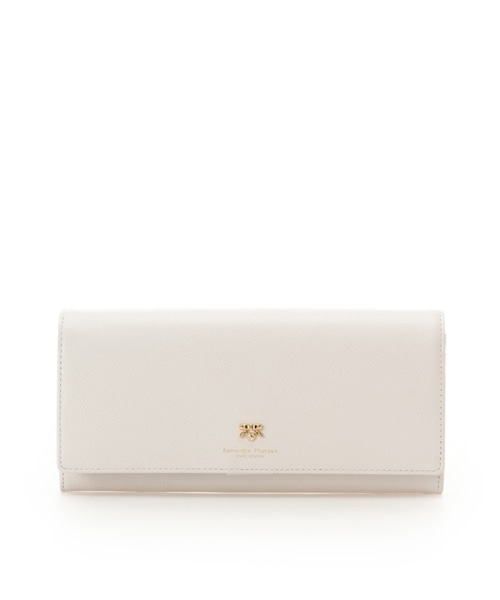 プチリボン長財布