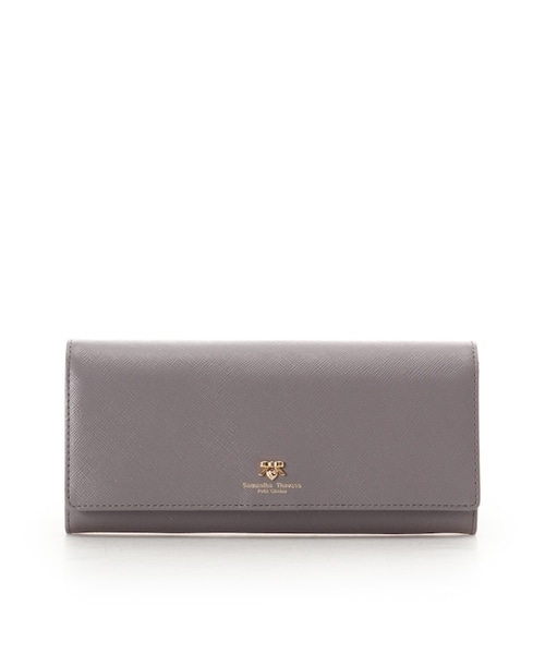 プチリボン長財布