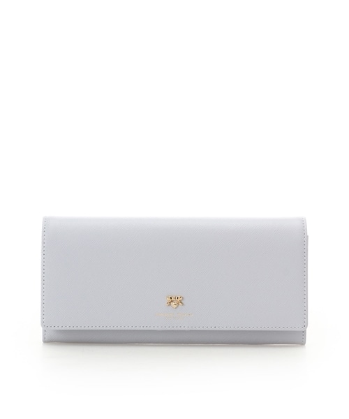 プチリボン長財布