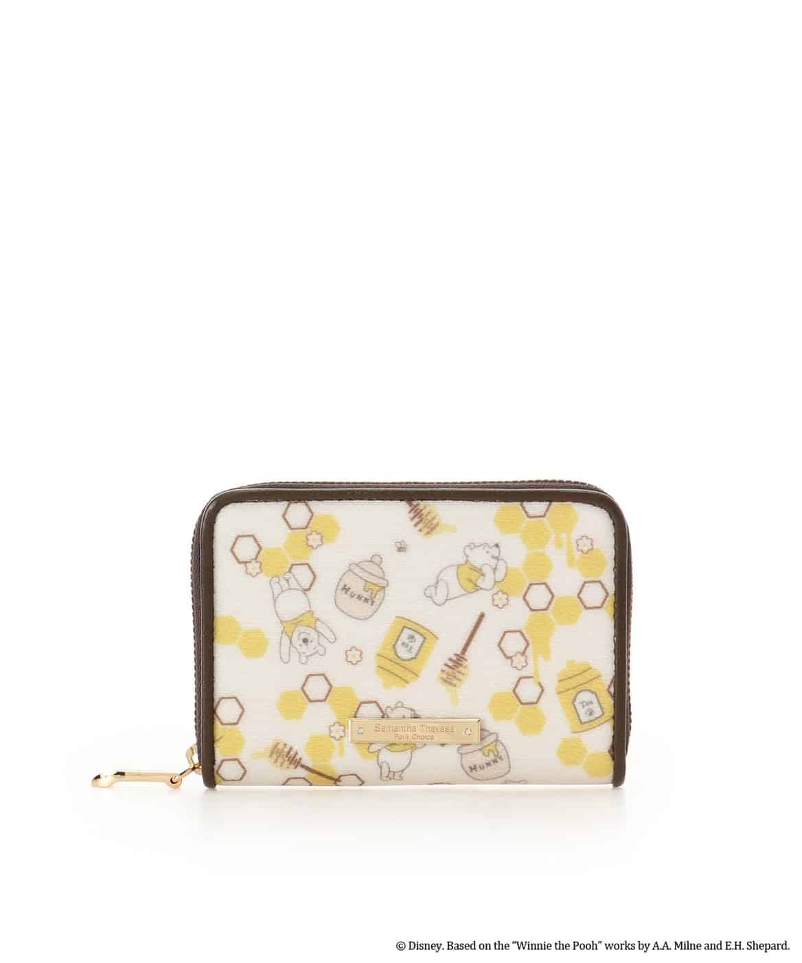 『くまのプーさん』コレクション マルチケース(総柄)