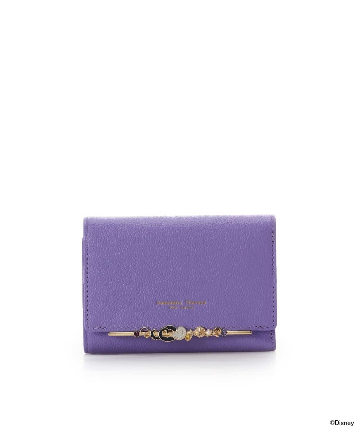 『ディズニー ツイステッドワンダーランド』「オクタヴィネル寮」 折財布